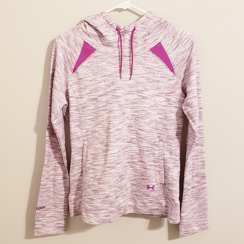 Under Armor Storm Hoodie Size Small